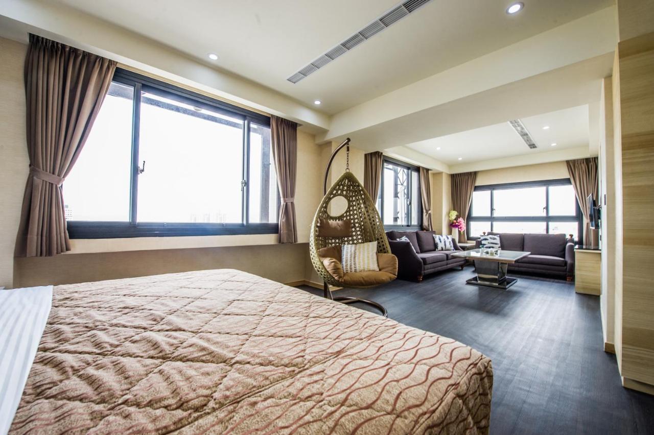 יואנלין Red Hotel מראה חיצוני תמונה