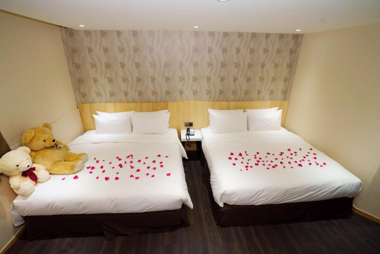 יואנלין Red Hotel מראה חיצוני תמונה