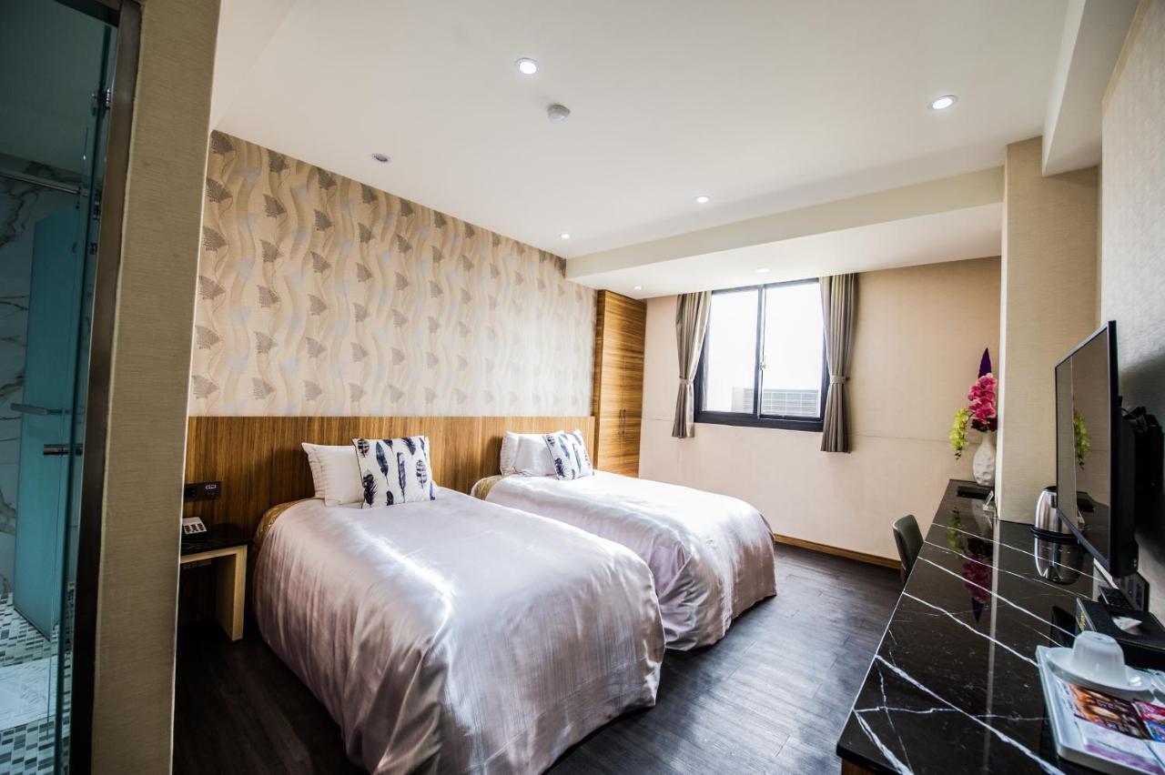 יואנלין Red Hotel מראה חיצוני תמונה