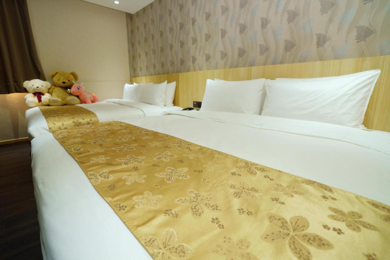 יואנלין Red Hotel מראה חיצוני תמונה