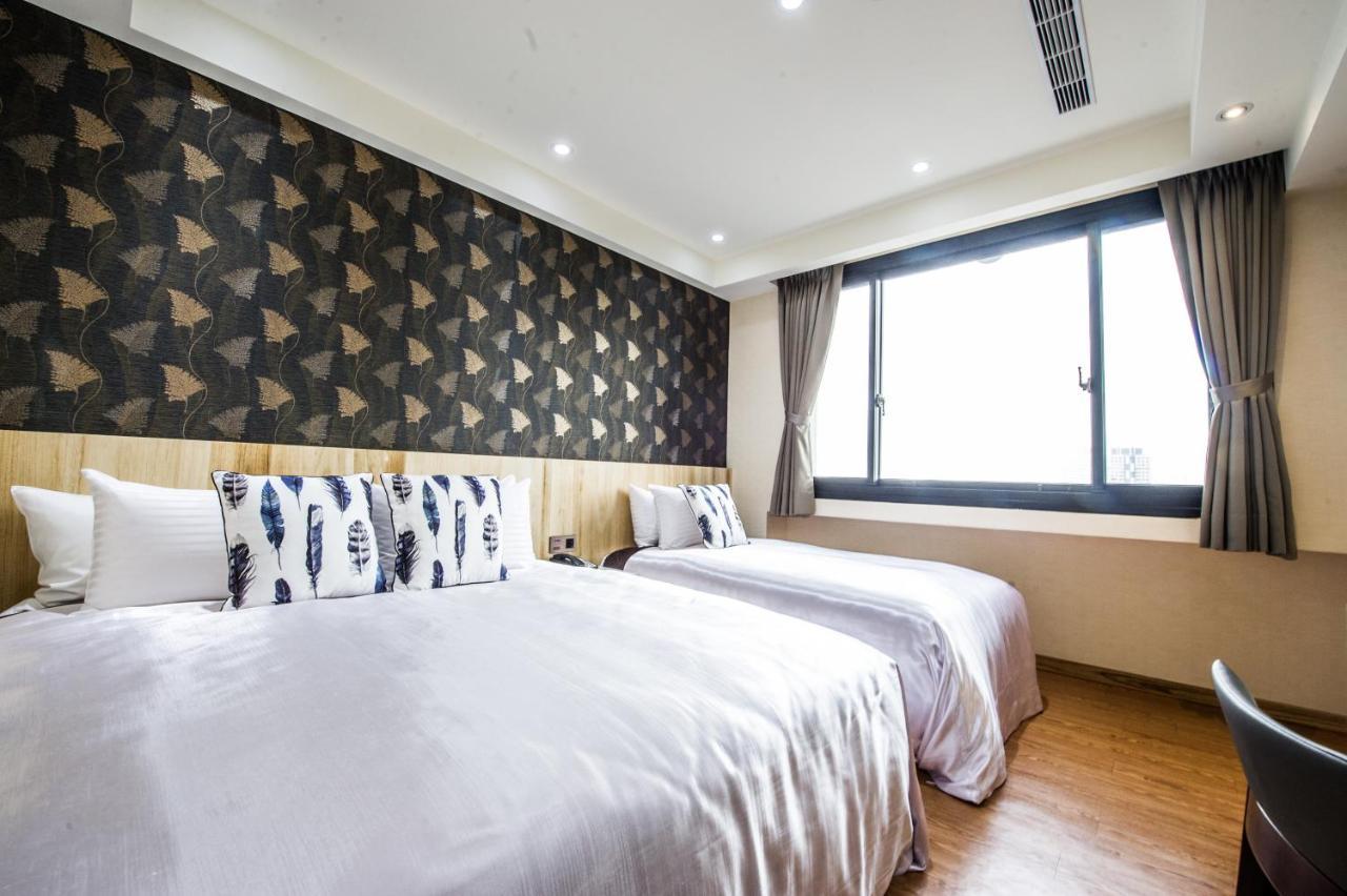 יואנלין Red Hotel מראה חיצוני תמונה