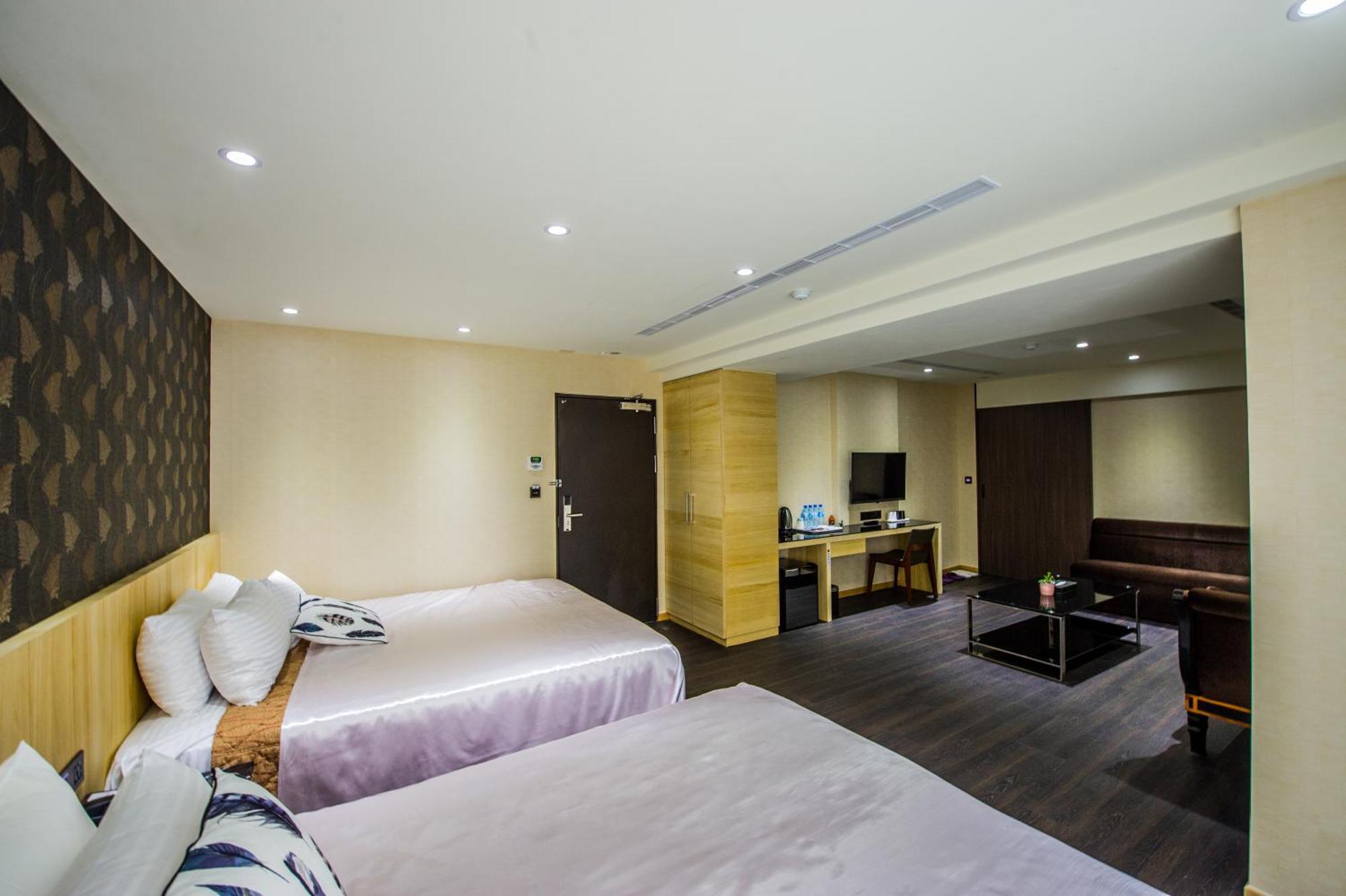יואנלין Red Hotel מראה חיצוני תמונה