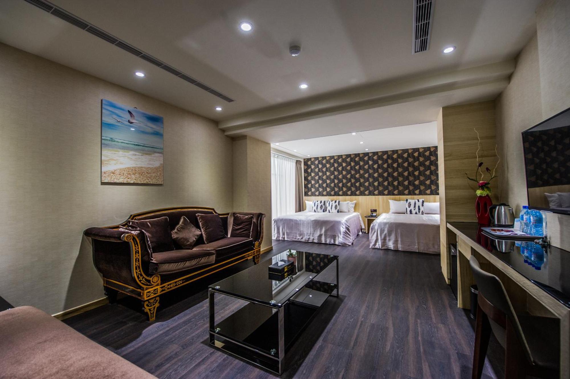 יואנלין Red Hotel מראה חיצוני תמונה