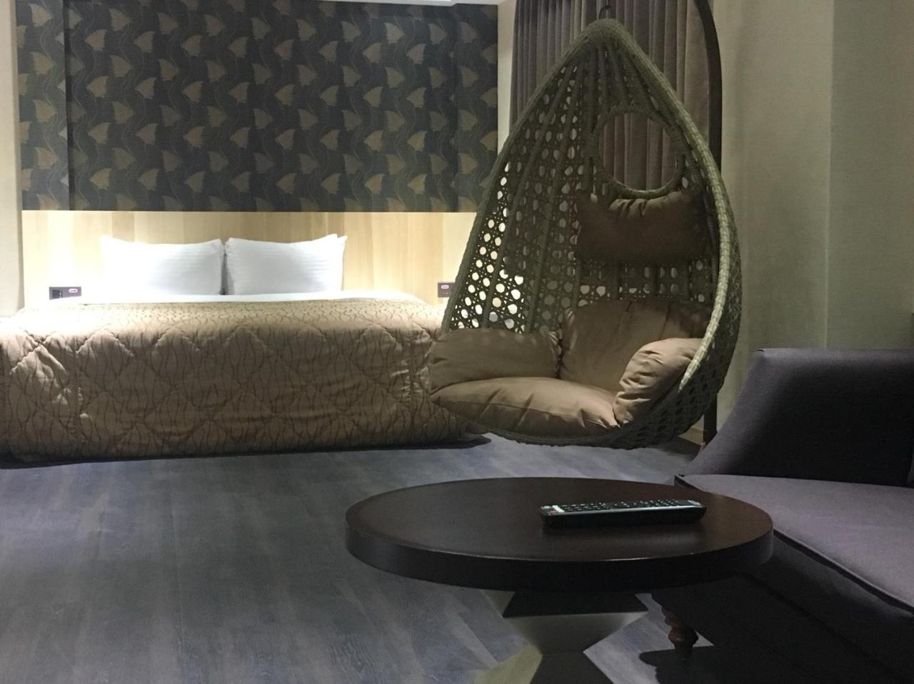 יואנלין Red Hotel מראה חיצוני תמונה