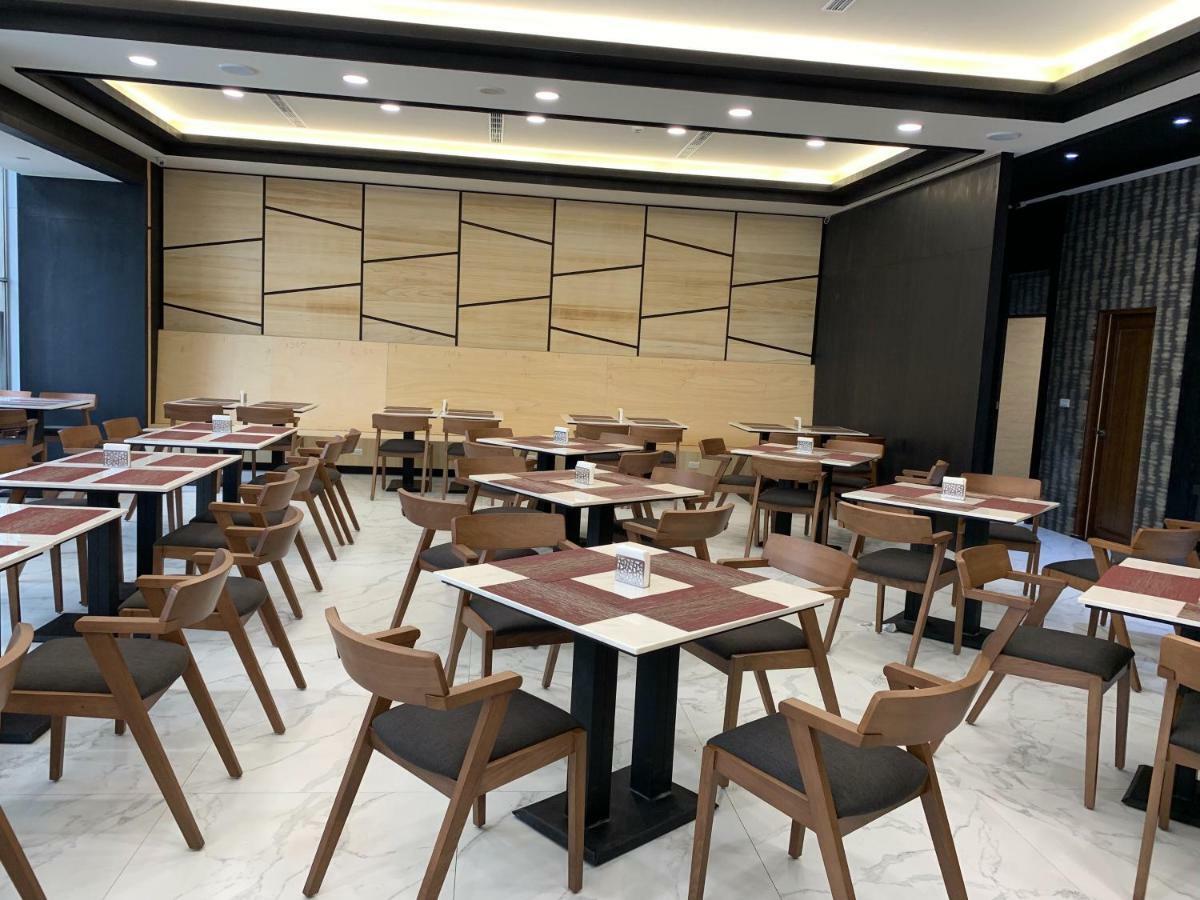 יואנלין Red Hotel מראה חיצוני תמונה
