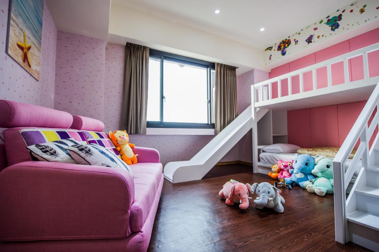 יואנלין Red Hotel מראה חיצוני תמונה