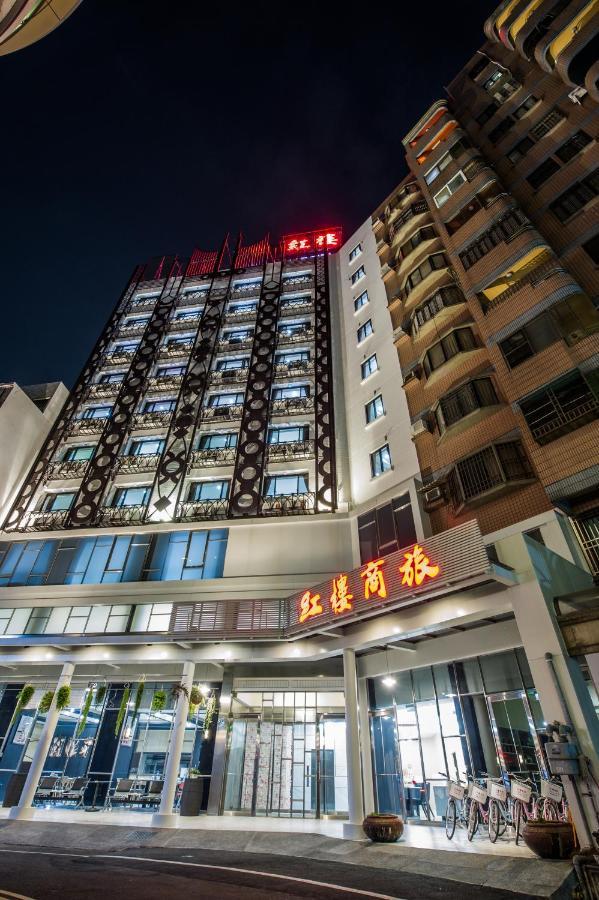 יואנלין Red Hotel מראה חיצוני תמונה